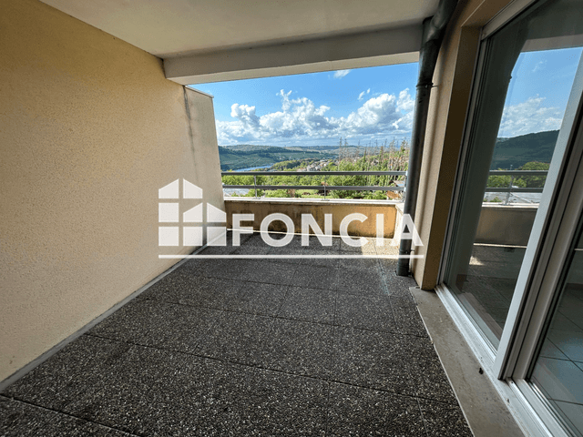 Appartement 3 pièces (87.56 m²) à louer - Apach (57480)