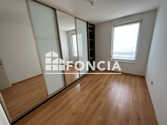 Appartement 3 pièces (87.56 m²) à louer - Apach (57480)