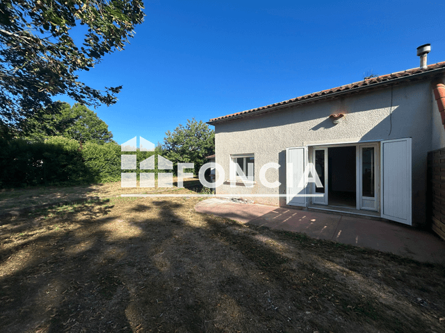 Maison 3 pièces (49 m²) à louer - Villeneuve Sur Lot (47300)