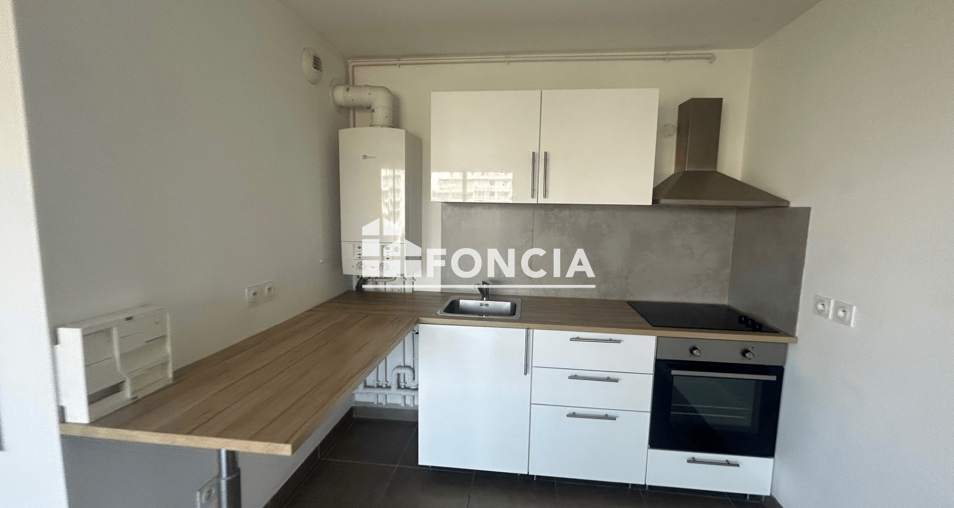Appartement 2 pièces (44.8 m²) à louer - Marseille 5ᵉ (13005)
