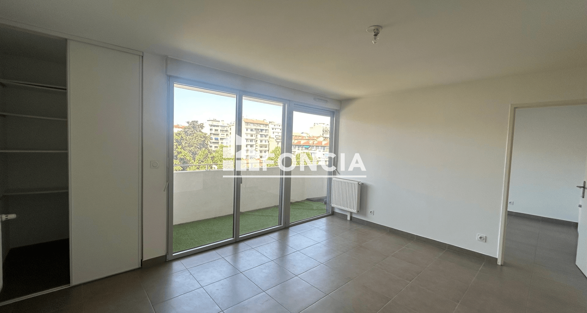 Appartement 2 pièces (44.8 m²) à louer - Marseille 5ᵉ (13005)