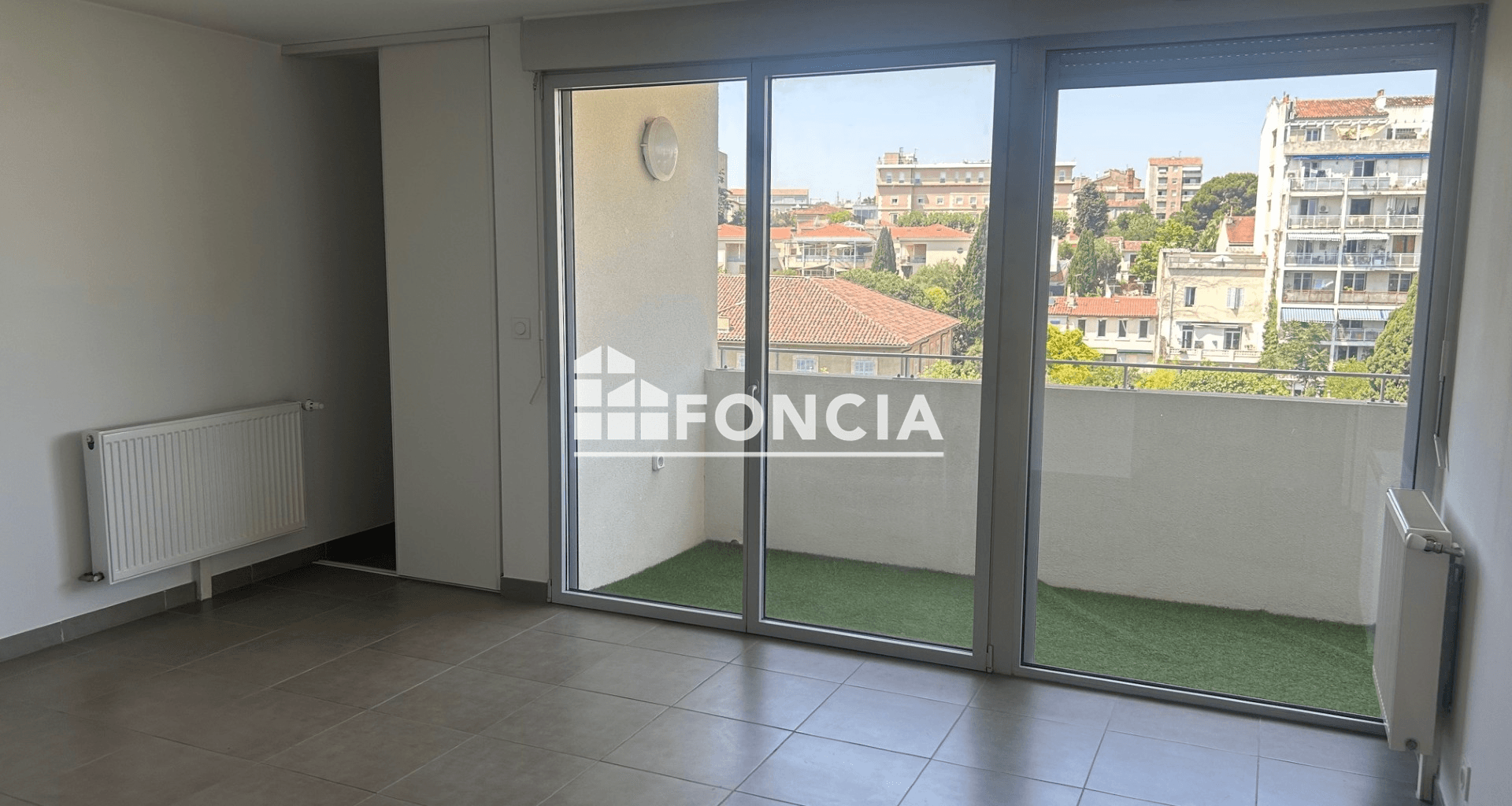 Appartement 2 pièces (44.8 m²) à louer - Marseille 5ᵉ (13005)