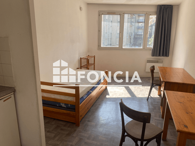 Studio (21.04 m²) à louer - Grenoble (38000)