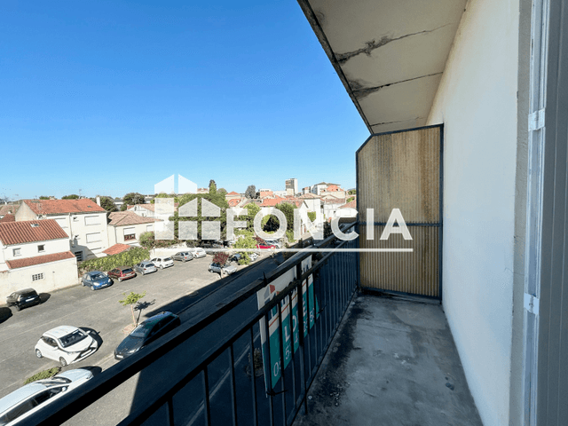 Studio meublé (17 m²) à louer - Agen (47000)
