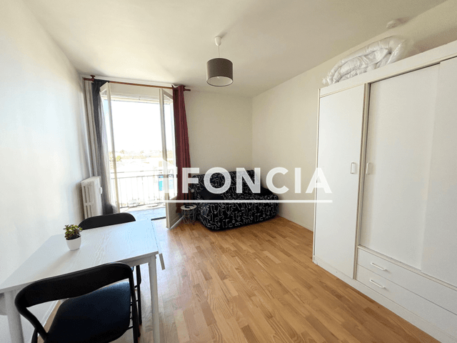 Studio meublé (17 m²) à louer - Agen (47000)