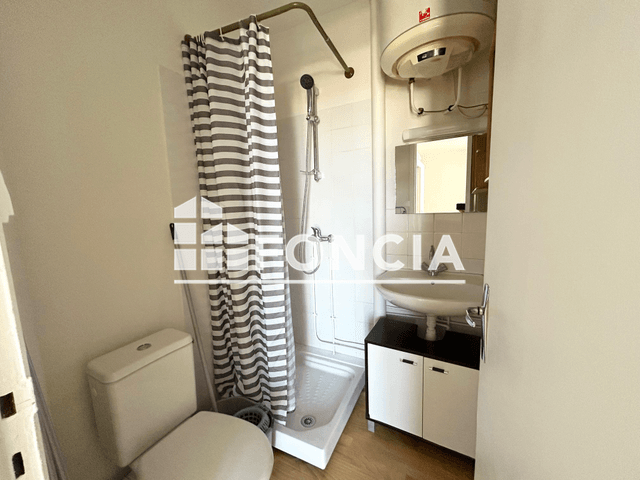Studio meublé (17 m²) à louer - Agen (47000)