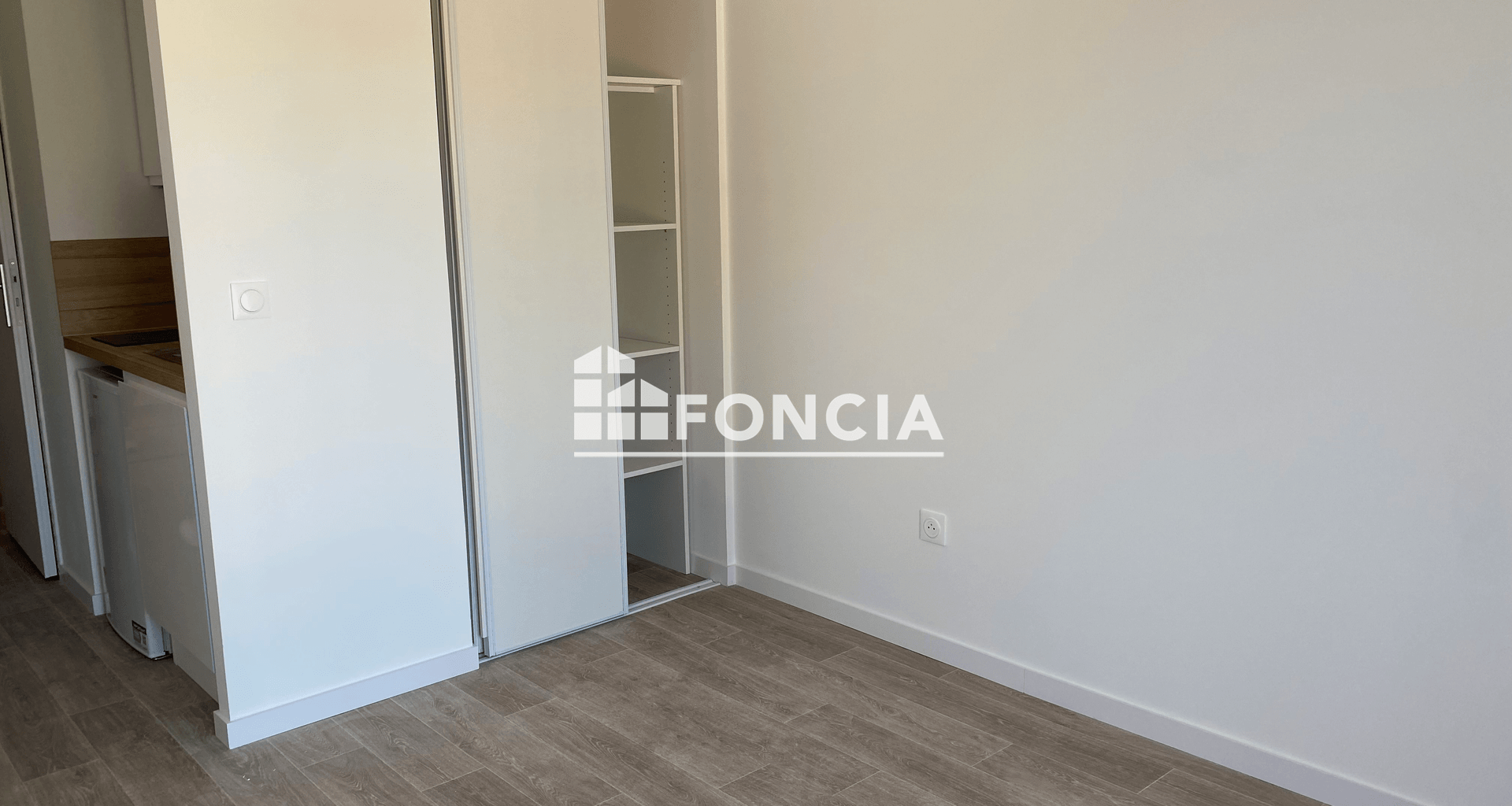 Studio meublé (18.72 m²) à louer - Orléans (45100)
