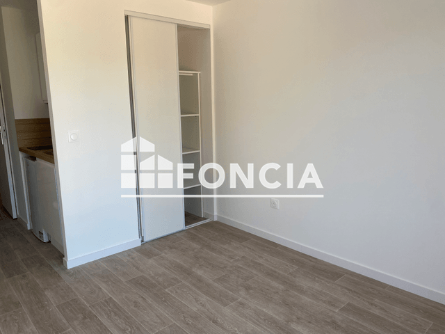 Studio meublé (18.72 m²) à louer - Orleans (45100)