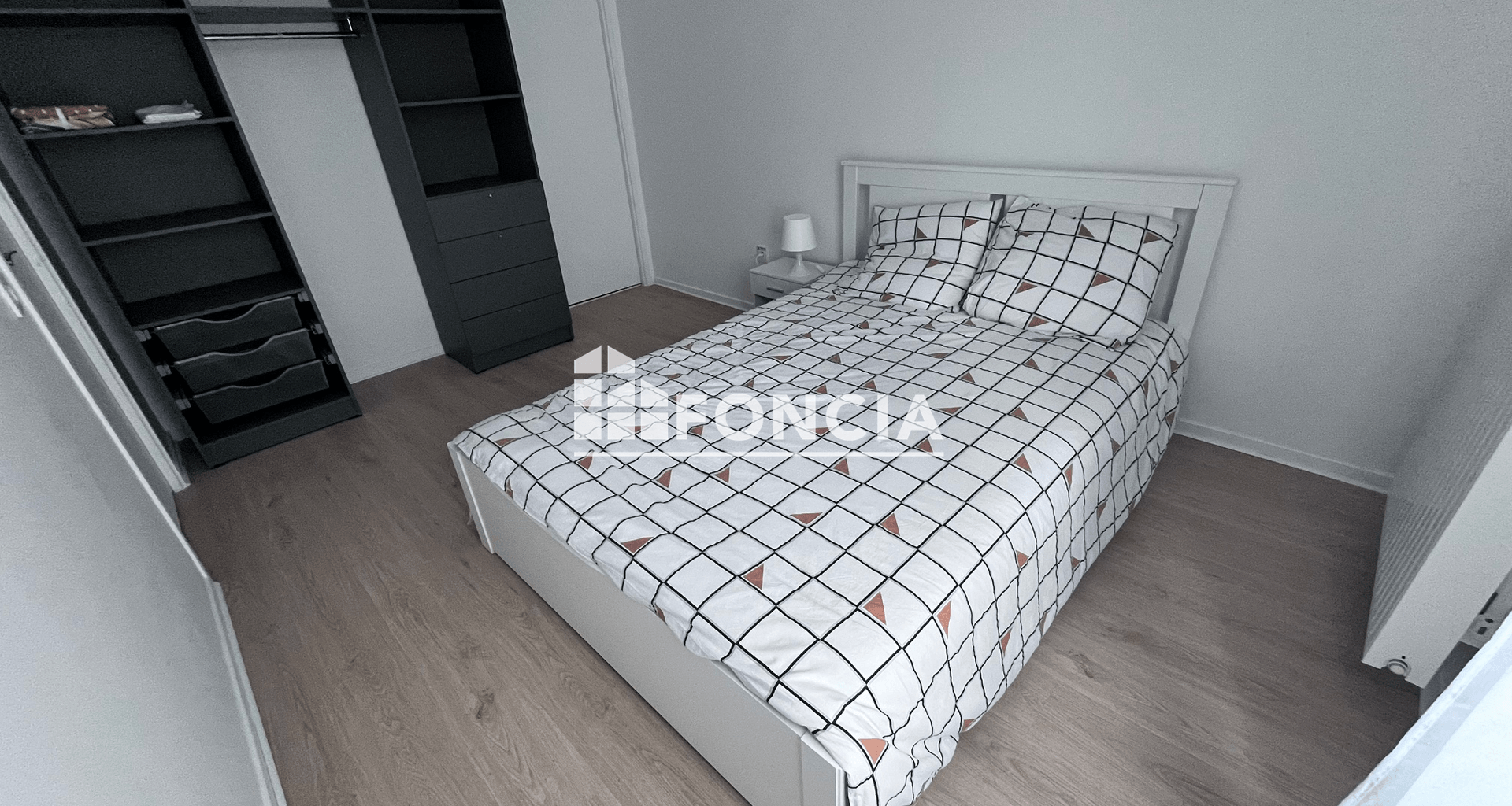 Appartement meublé 2 pièces (41.21 m²) à louer - Vitry-sur-seine (94400)