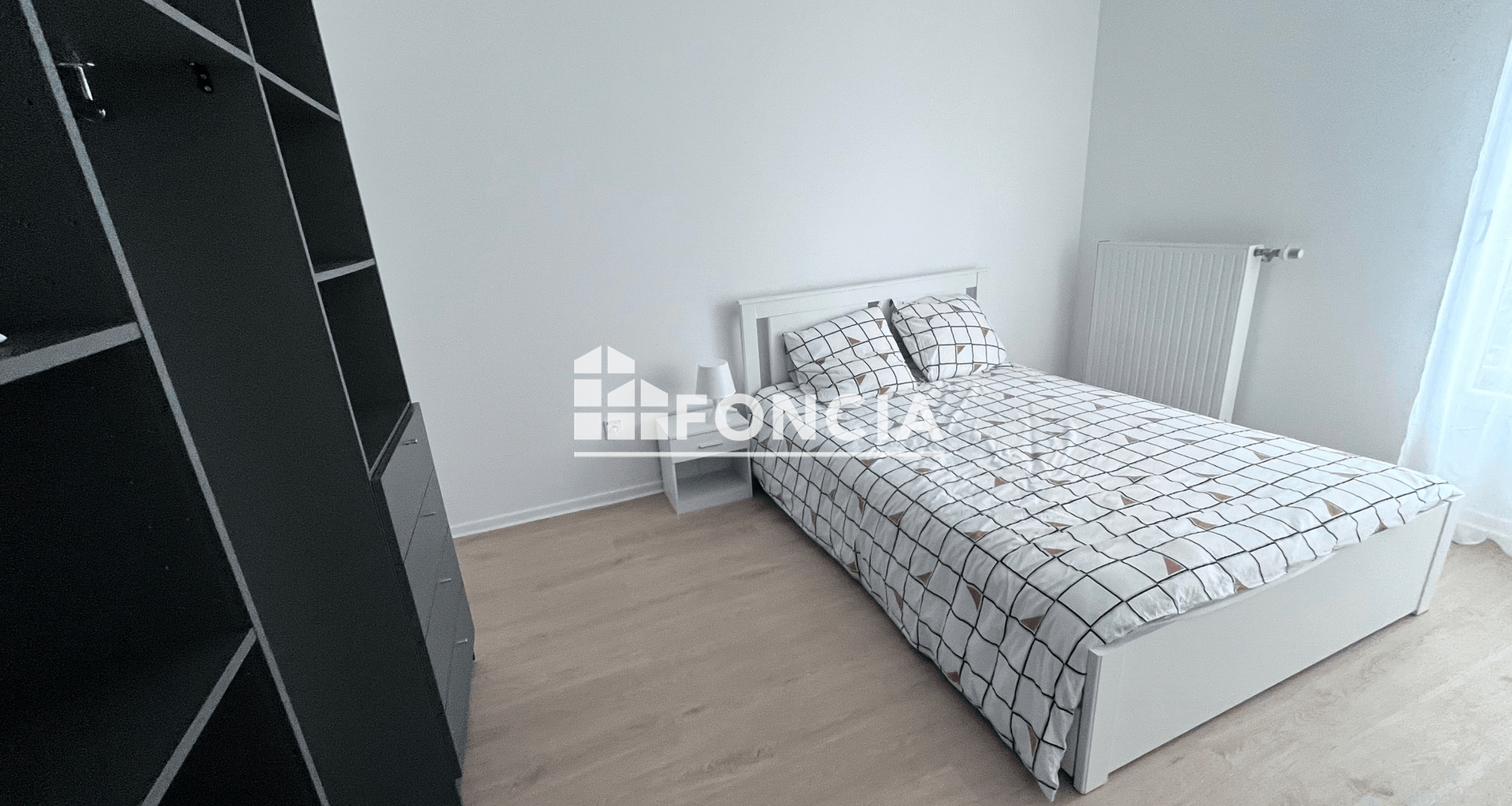 Appartement meublé 2 pièces (41.21 m²) à louer - Vitry-sur-seine (94400)
