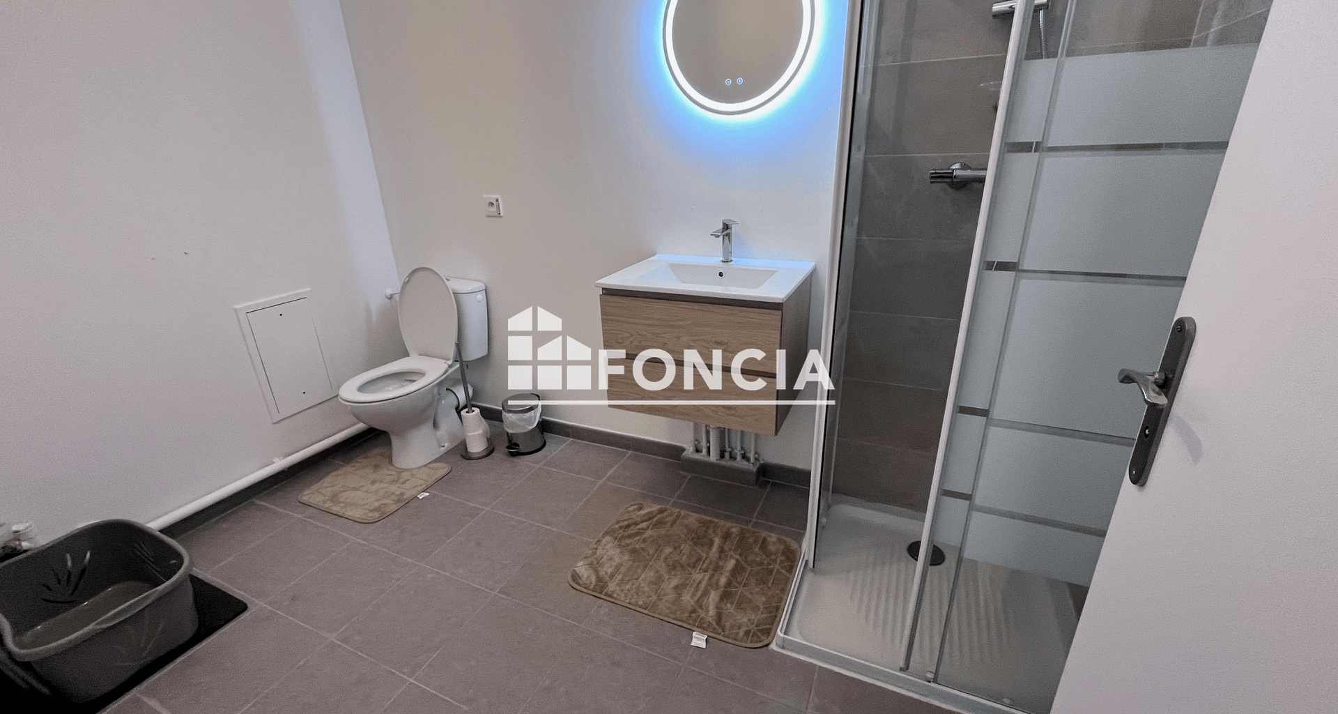 Appartement meublé 2 pièces (41.21 m²) à louer - Vitry-sur-seine (94400)