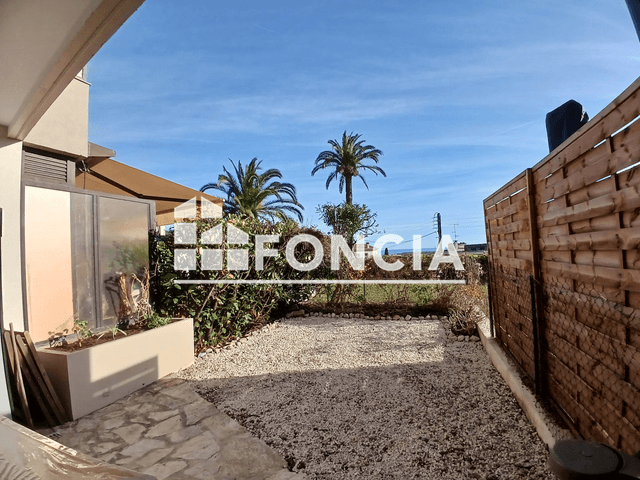 Studio (28.44 m²) à louer - Le Cannet (06110)