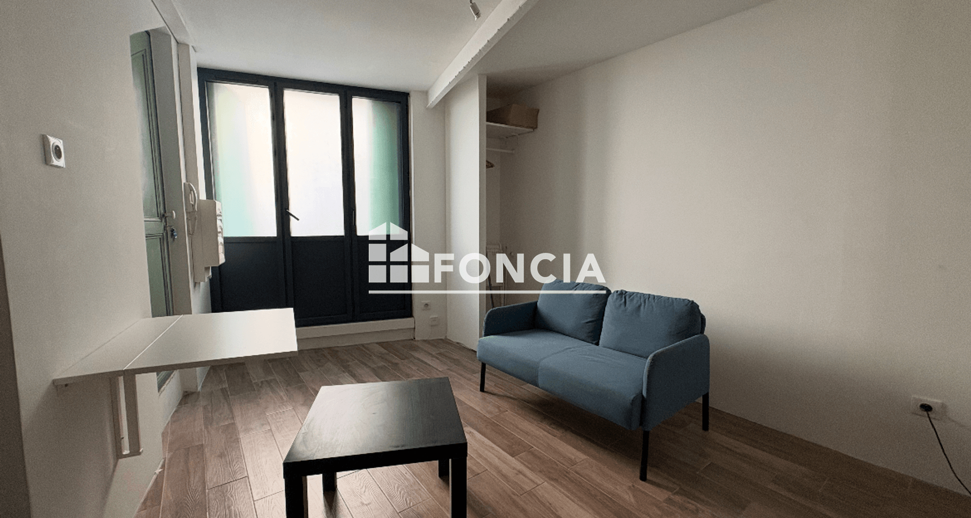 Studio meublé (21.4 m²) à louer - Béziers (34500)