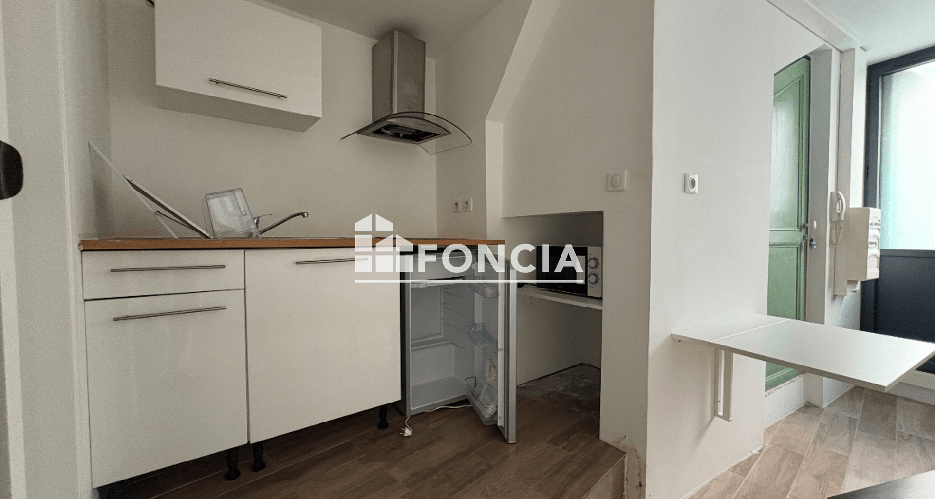Studio meublé (21.4 m²) à louer - Béziers (34500)