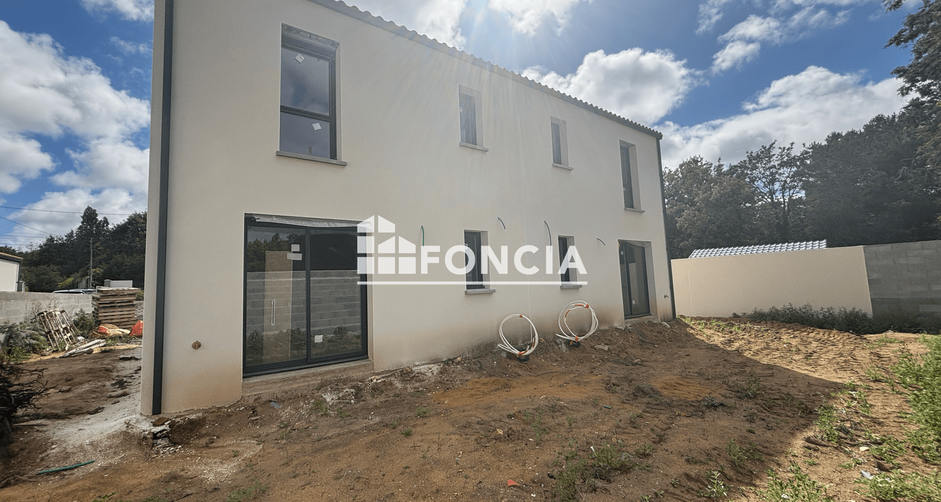 Maison 5 pièces (109.86 m²) à vendre - Challans (85300)