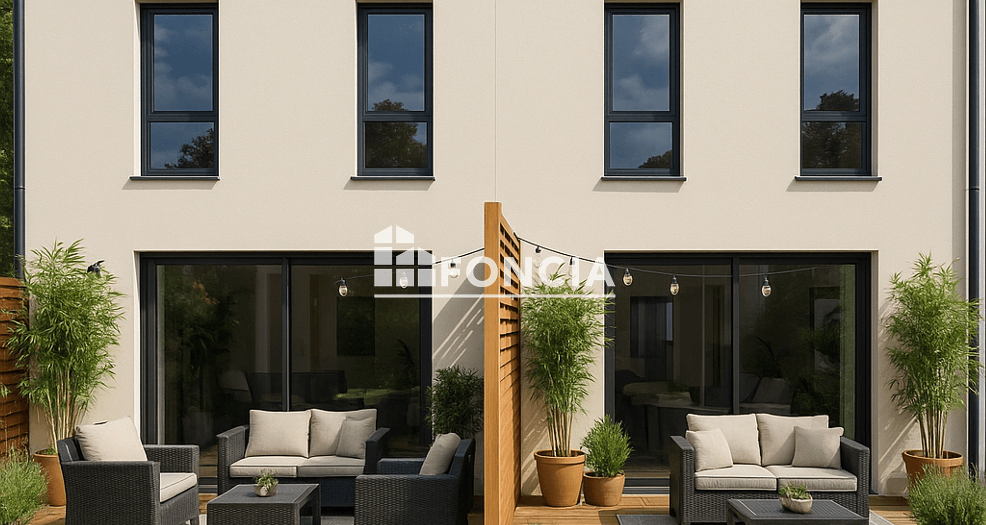 Maison 5 pièces (109.86 m²) à vendre - Challans (85300)