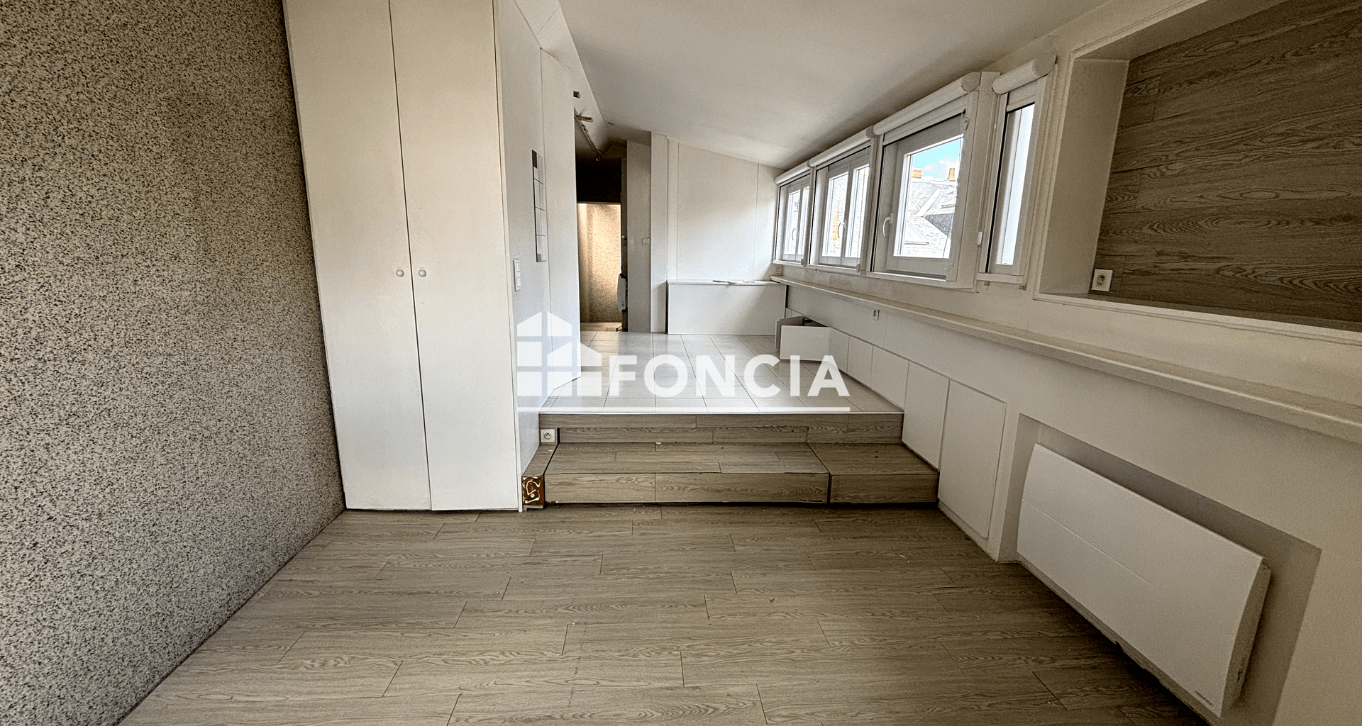 Studio (27.7 m²) à vendre - Nantes (44000)