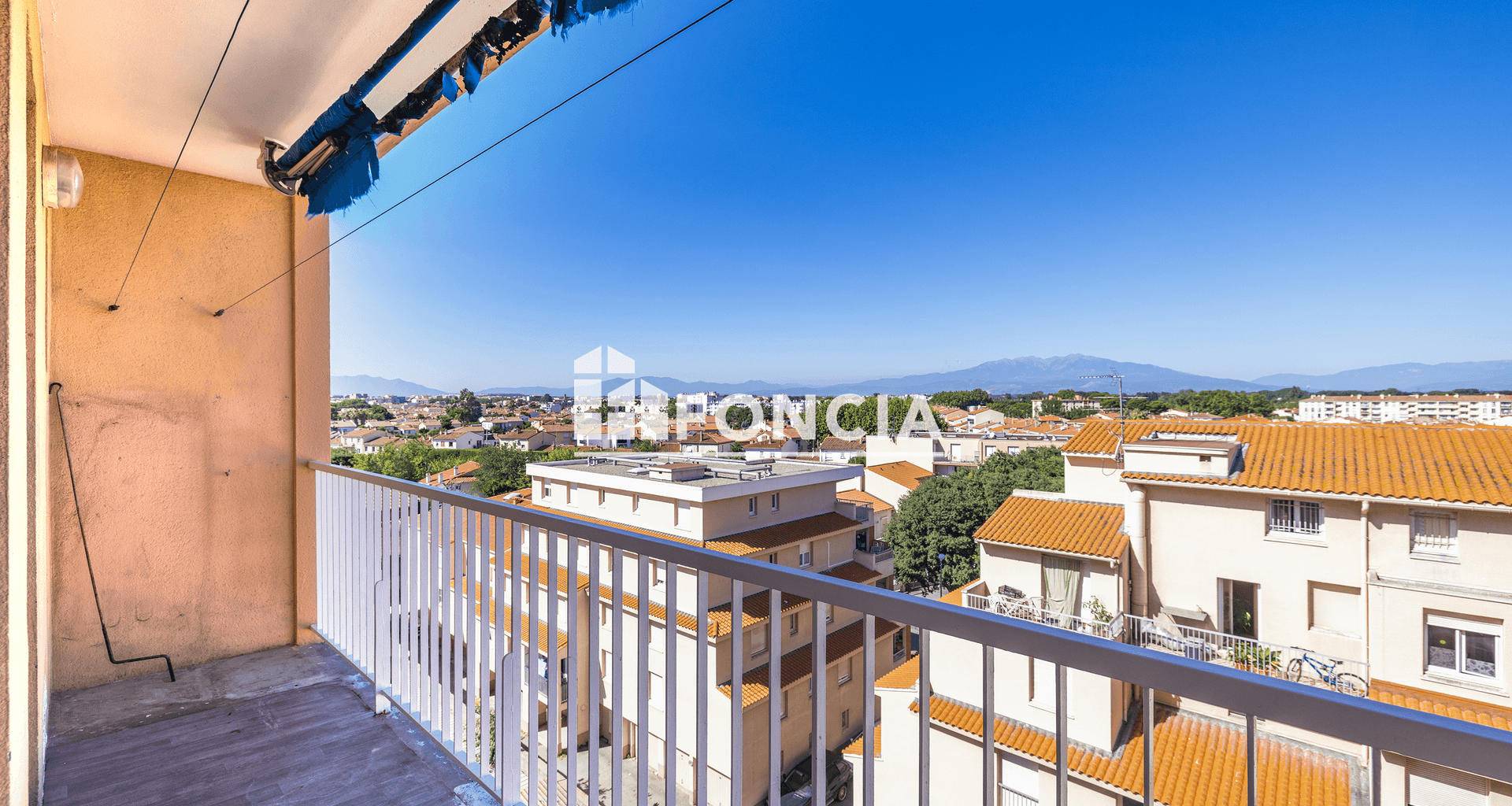 Appartement 3 pièces (65 m²) à vendre - Perpignan (66000)