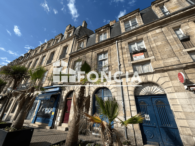 Appartement meublé 2 pièces (59.09 m²) à louer - Bordeaux (33000)