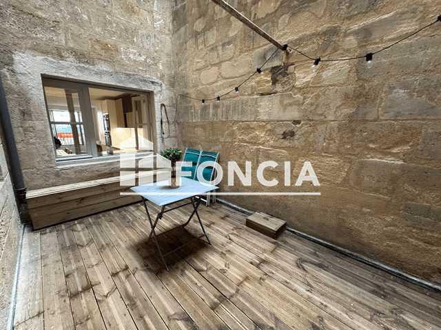 Appartement meublé 2 pièces (59.09 m²) à louer - Bordeaux (33000)