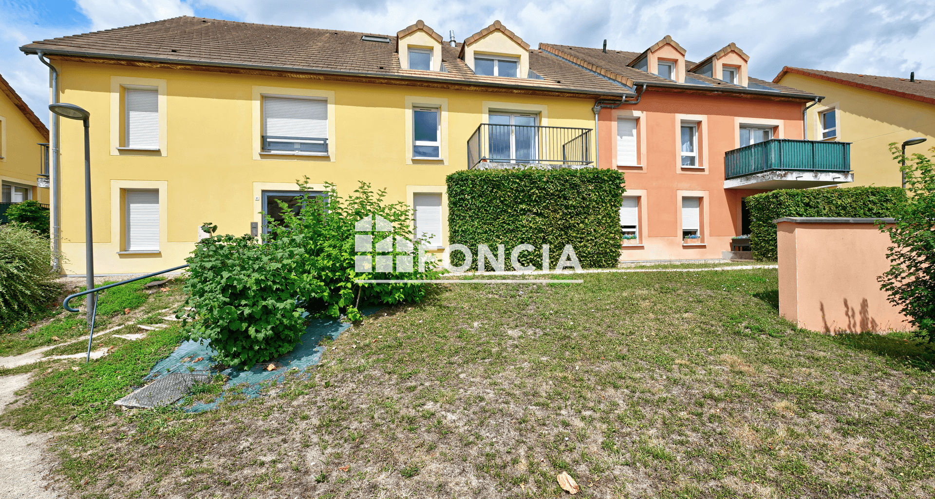 Appartement 3 pièces (56 m²) à vendre - Follainville-dennemont (78520)