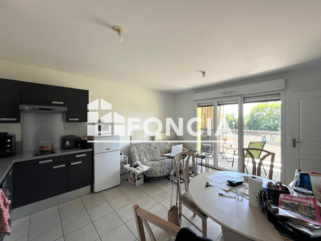 Appartement 2 pièces (40.5 m²) à louer - Saint Gilles Croix De Vie (85800)