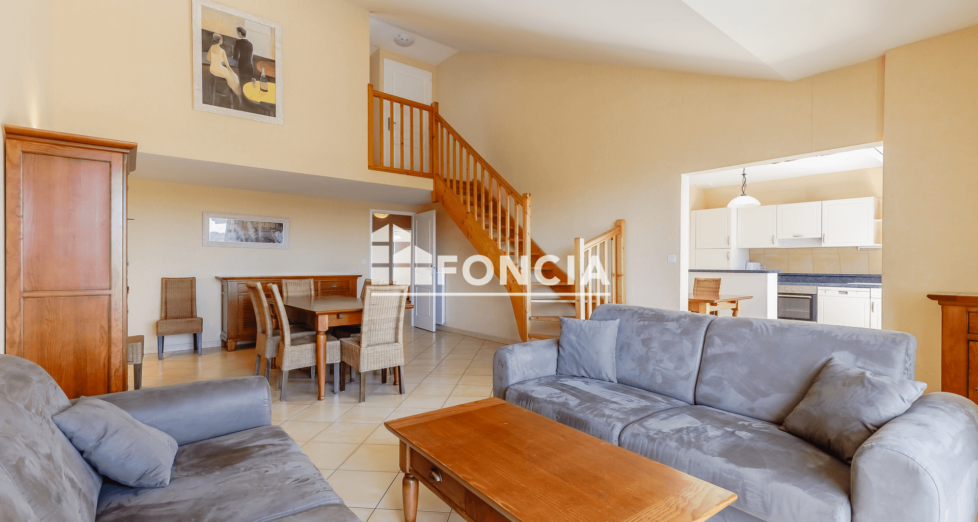 Appartement 5 pièces (125.25 m²) à vendre - L'aiguillon-sur-vie (85220)