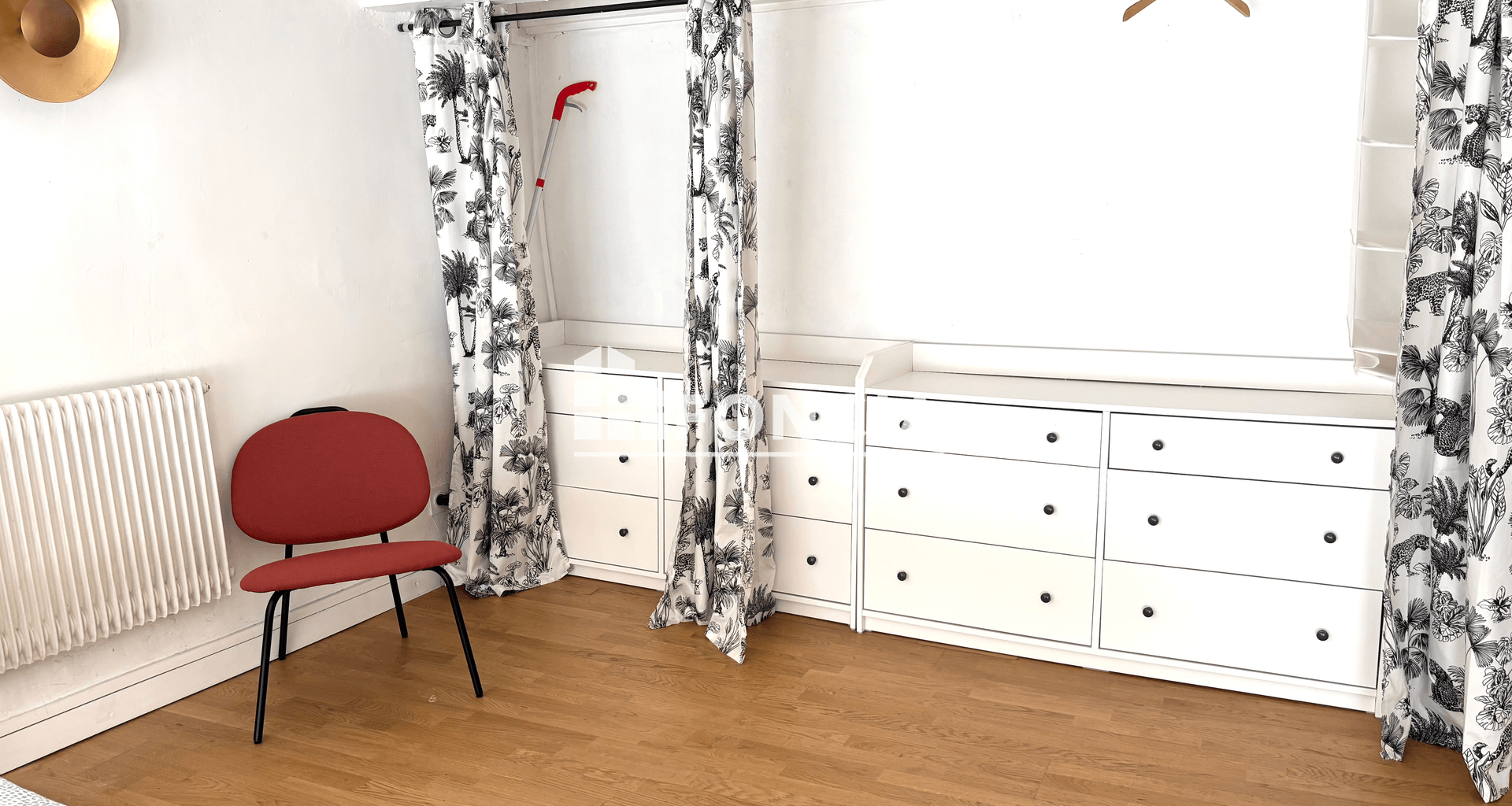 Appartement meublé 3 pièces (84.13 m²) à louer - Lyon 5ᵉ (69005)