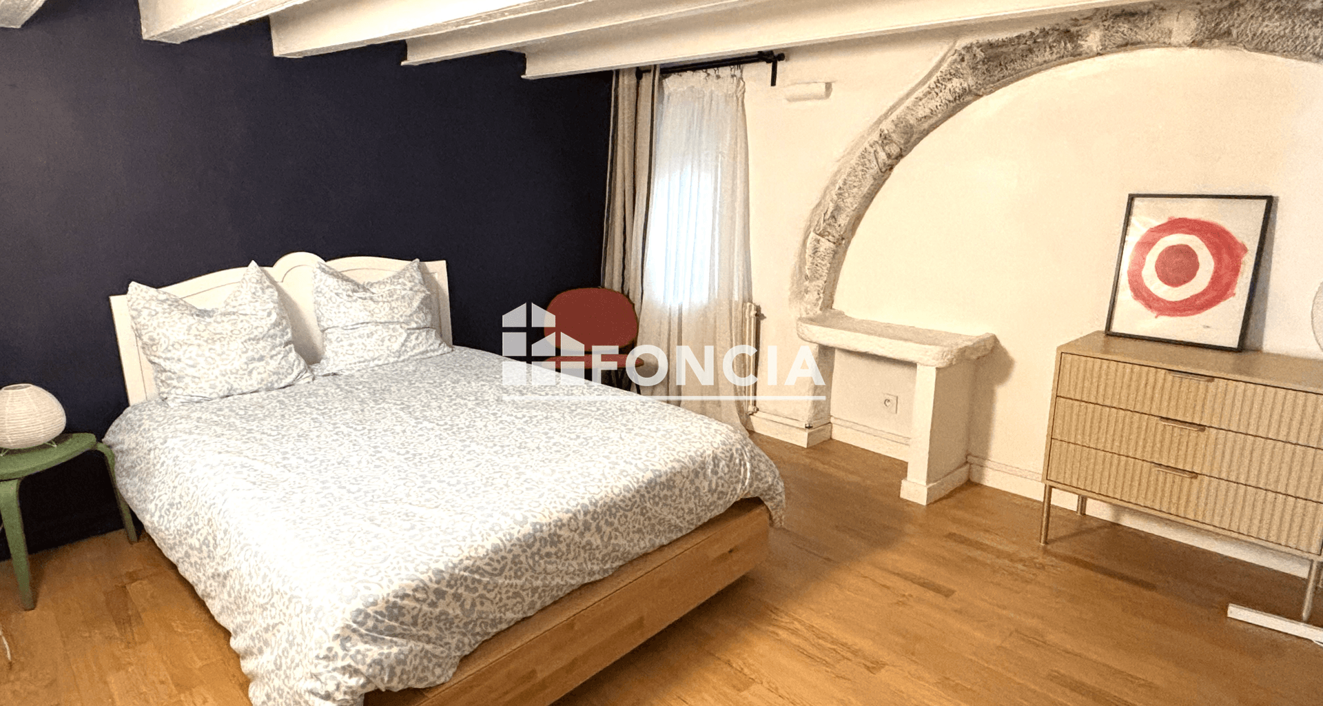 Appartement meublé 3 pièces (84.13 m²) à louer - Lyon 5ᵉ (69005)