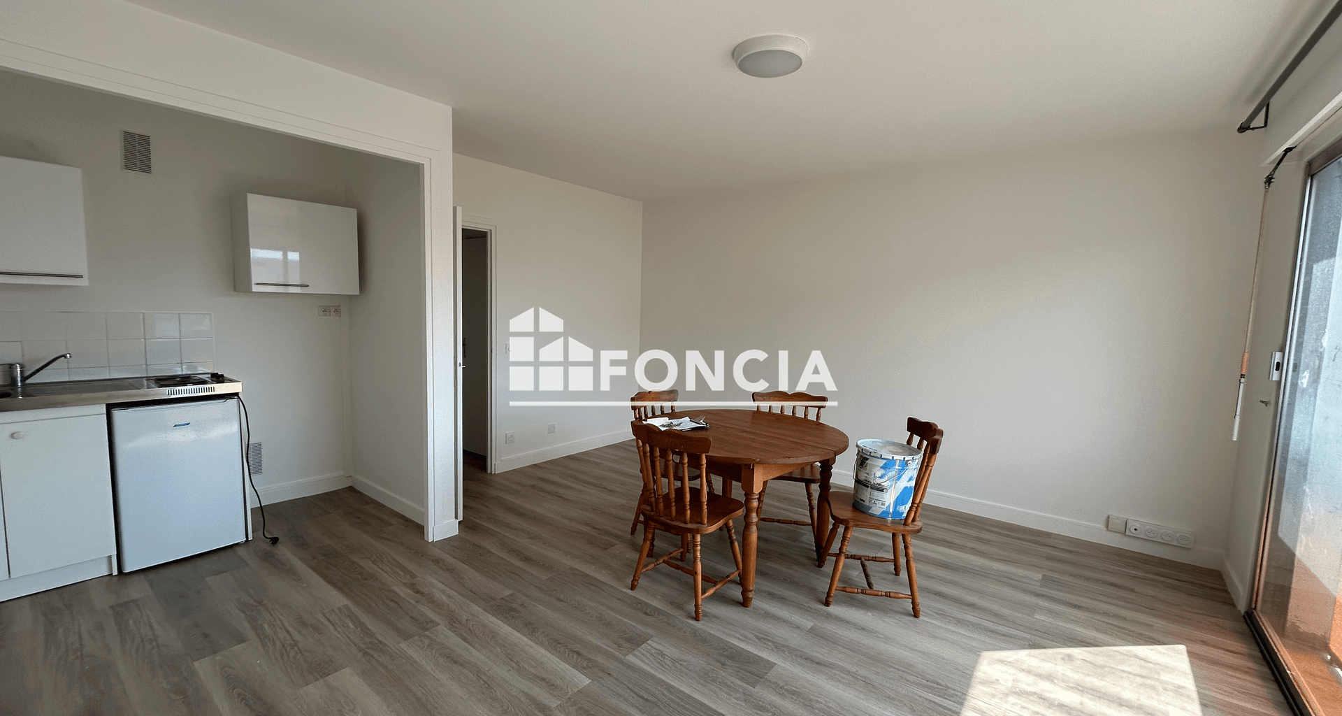 Studio (27.32 m²) à louer - Chamalières (63400)