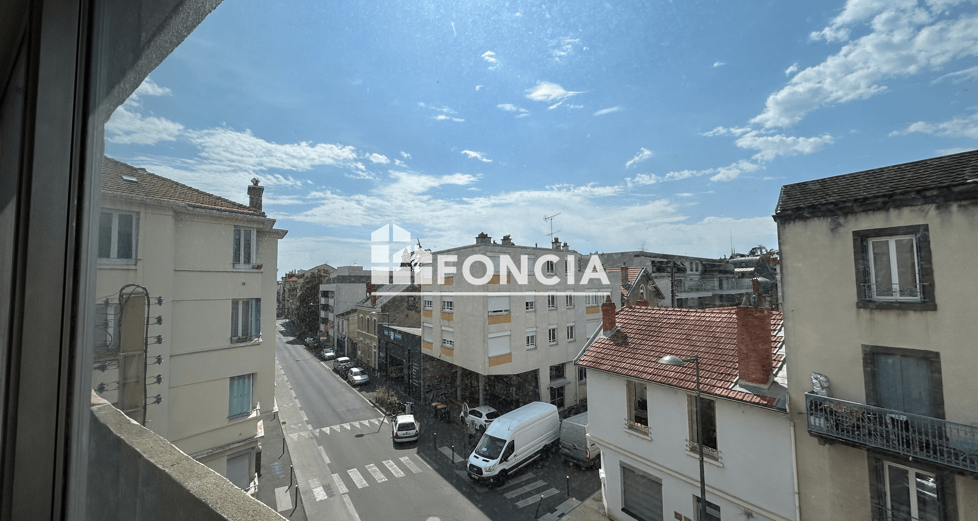 Studio (27.32 m²) à louer - Chamalières (63400)