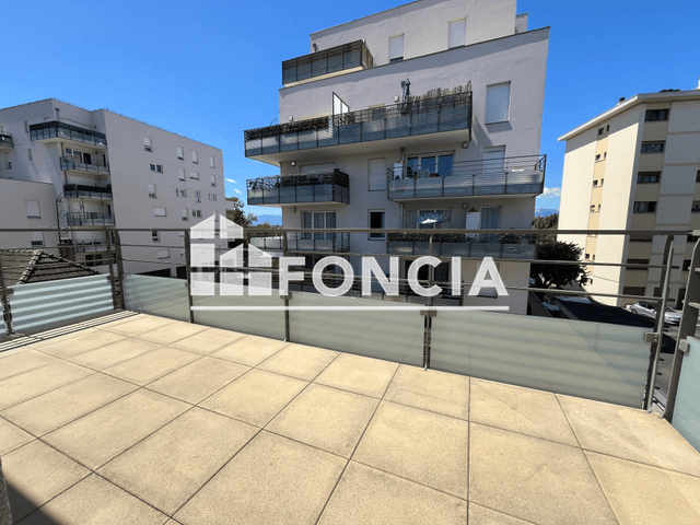 Appartement 3 pièces (64.67 m²) à louer - Annemasse (74100)