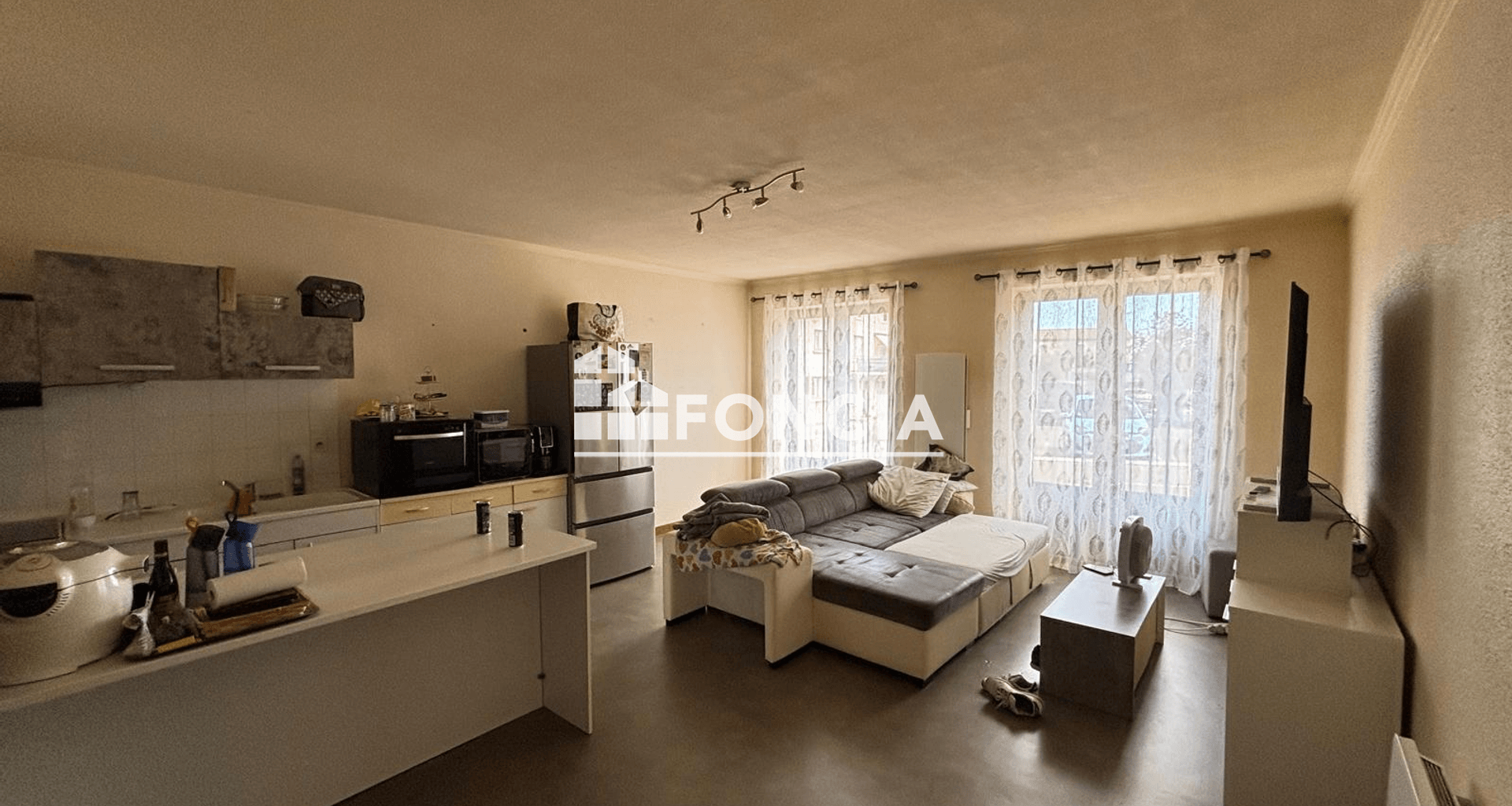Appartement 2 pièces (55.55 m²) à louer - Rontalon (69510)