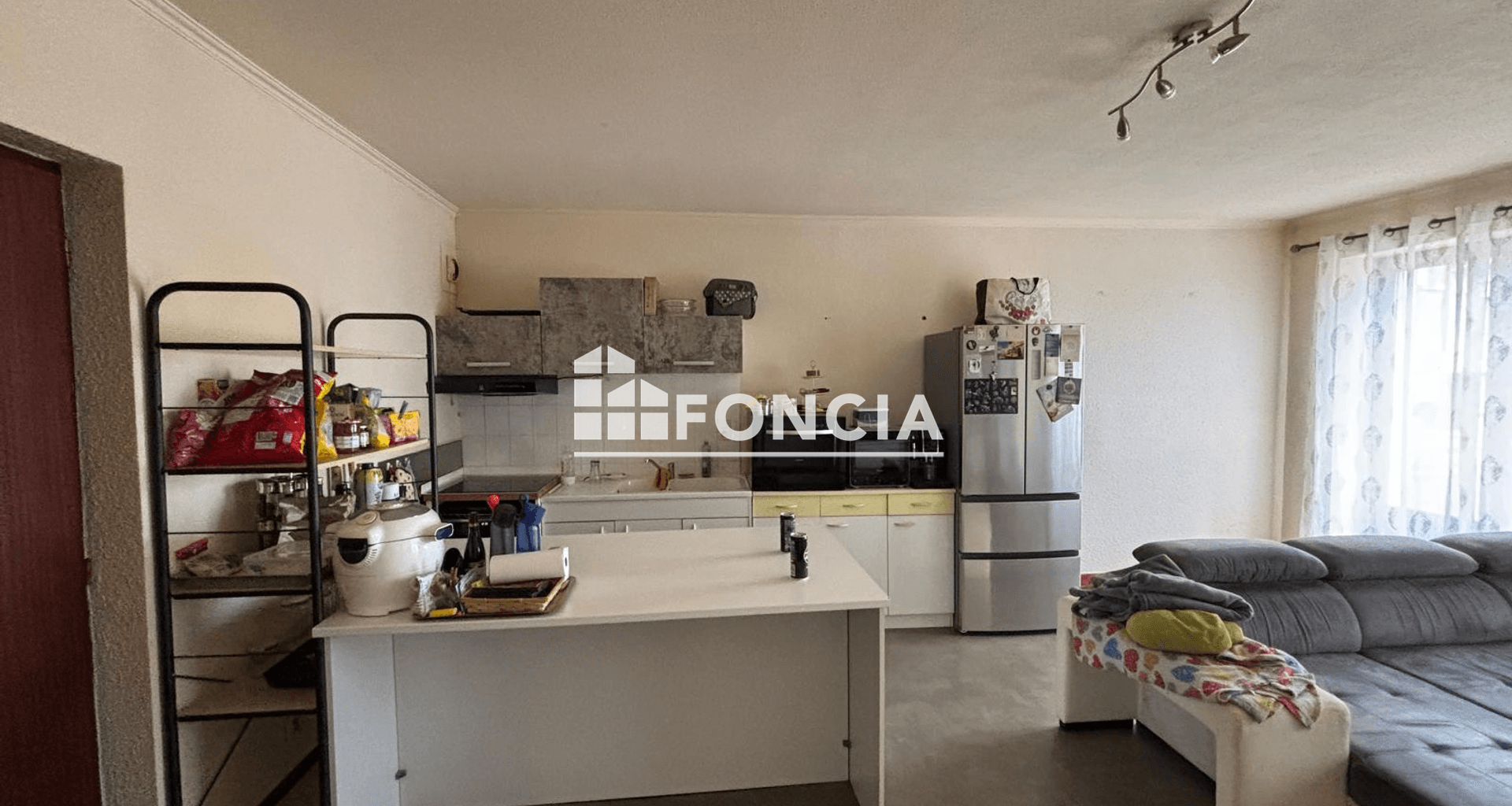 Appartement 2 pièces (55.55 m²) à louer - Rontalon (69510)