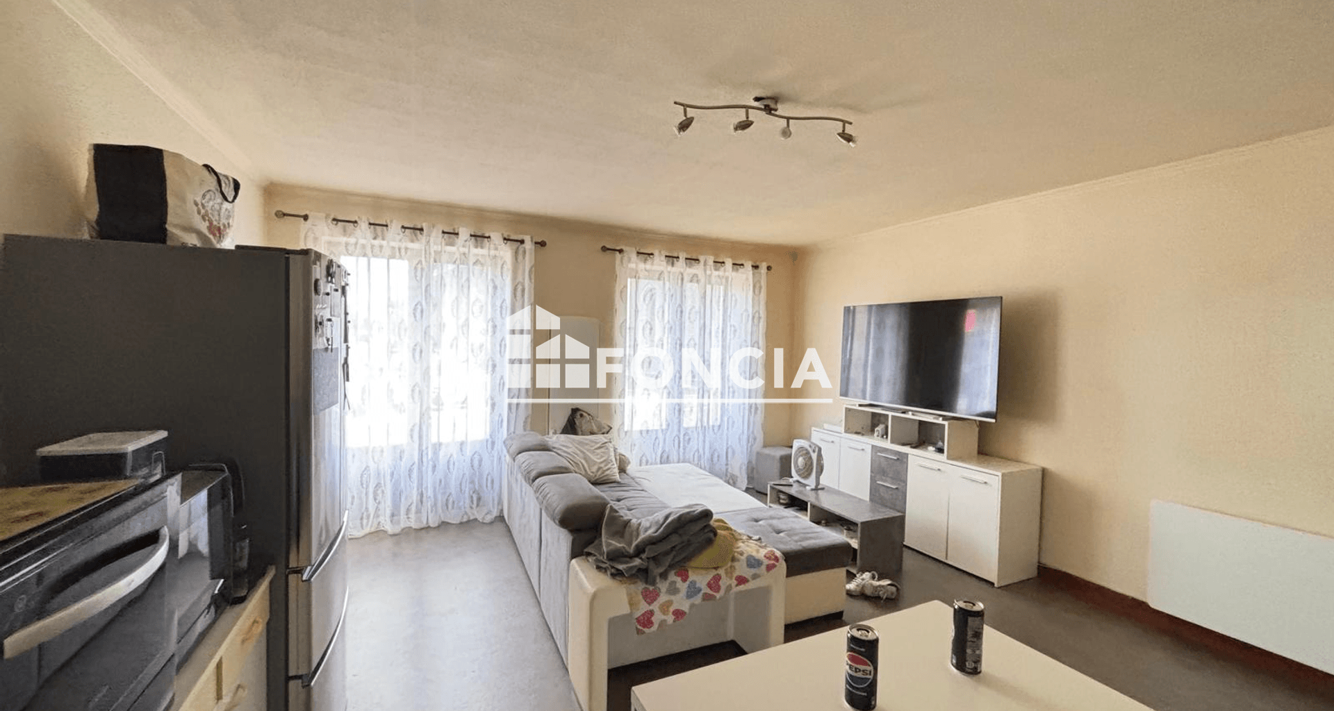 Appartement 2 pièces (55.55 m²) à louer - Rontalon (69510)