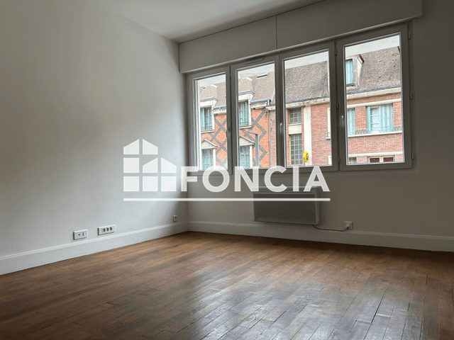 Studio (32.43 m²) à louer - Gien (45500)