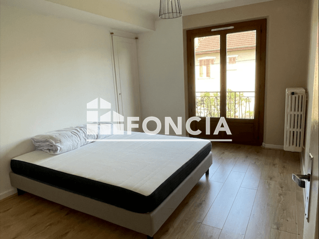 Appartement meublé 4 pièces (90.27 m²) à louer - Thonon Les Bains (74200)