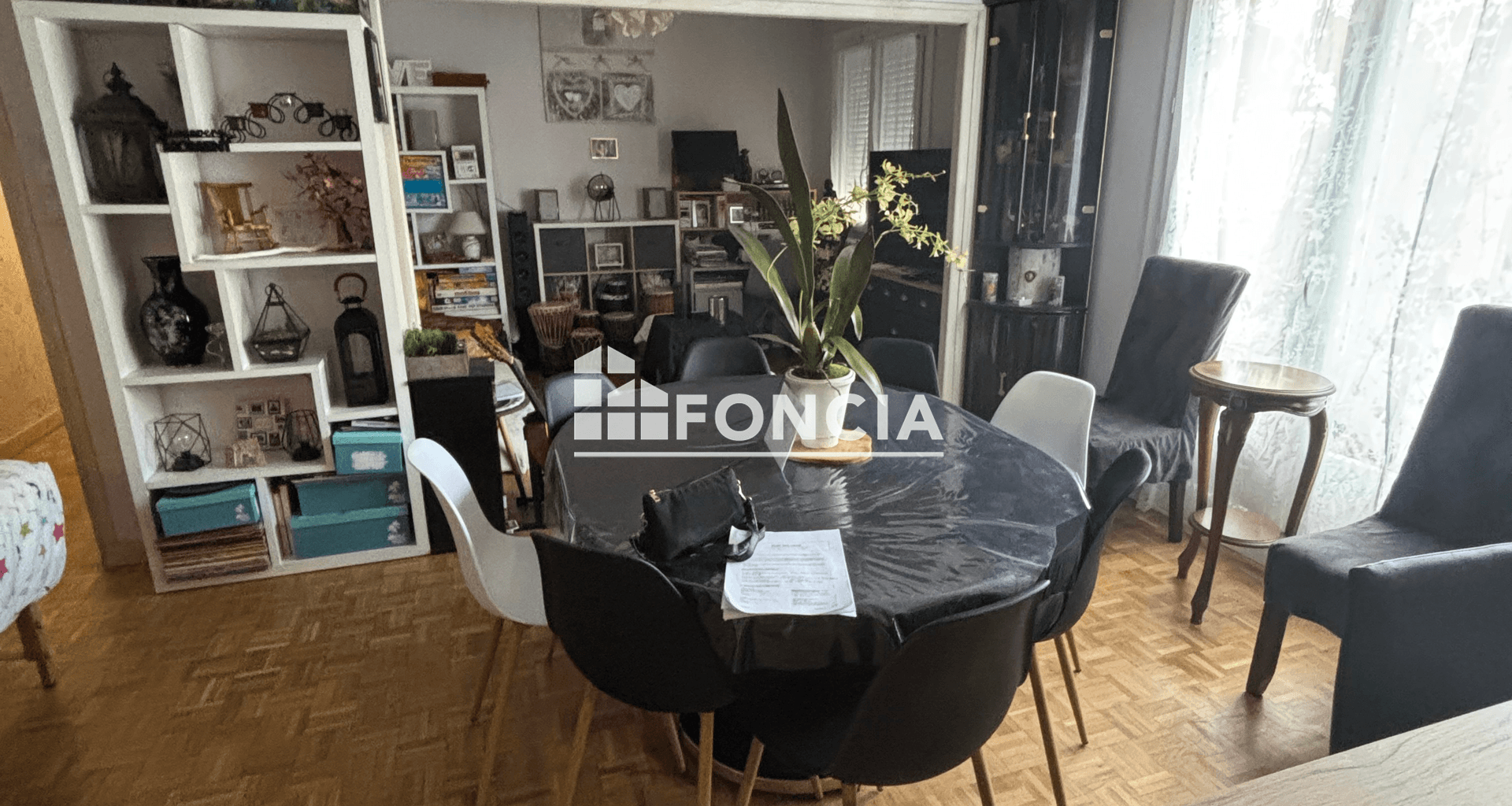 Appartement 4 pièces (68.09 m²) à vendre - Limoges (87000)