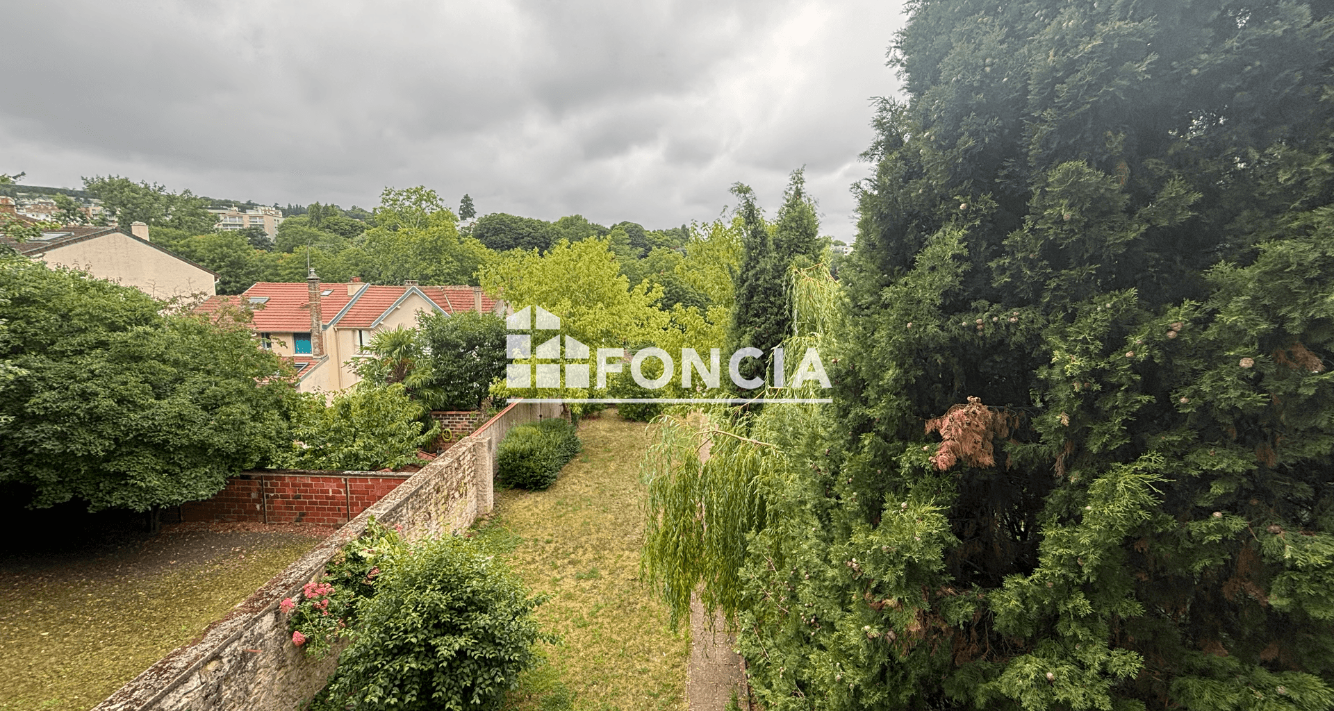 Studio (24.59 m²) à louer - Meudon (92190)