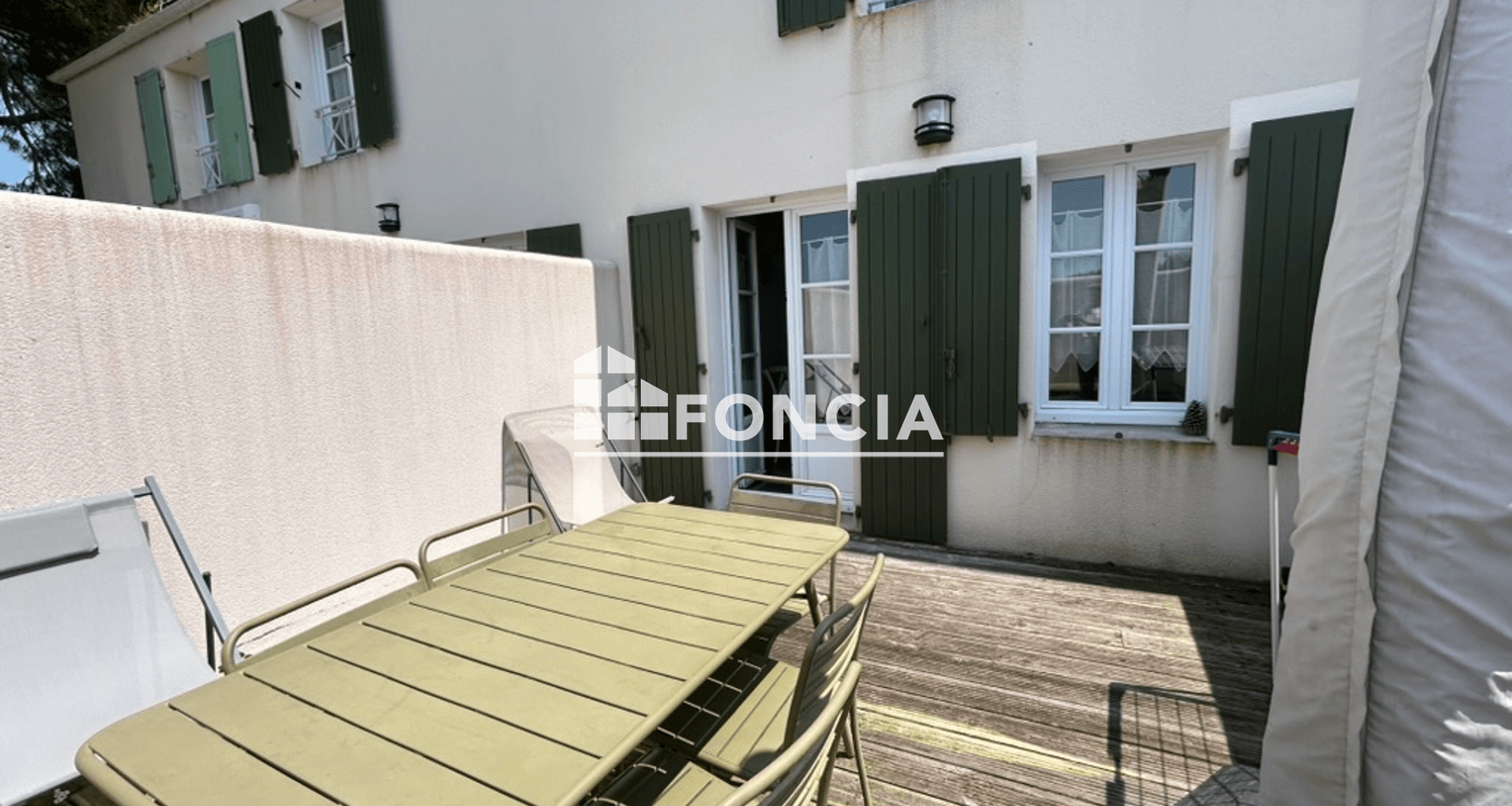 Maison 3 pièces (45.97 m²) à vendre - La Flotte (17630)