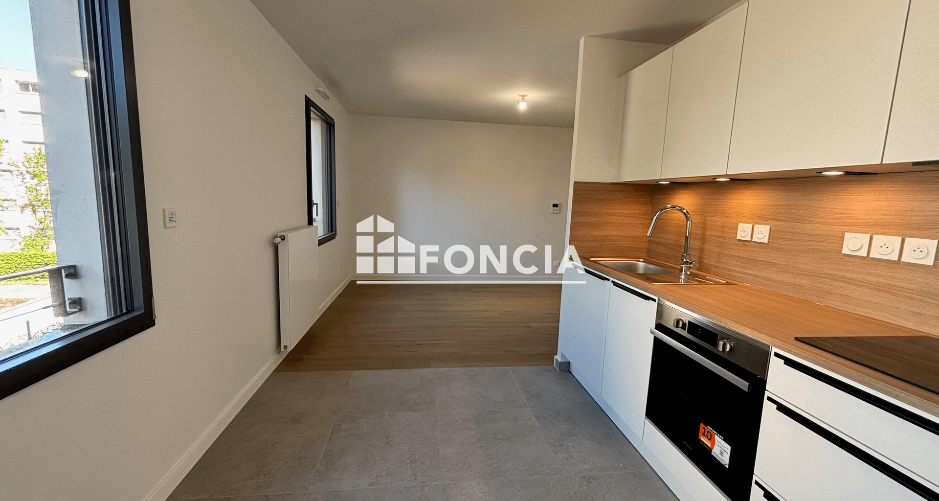 Appartement 3 pièces (58.75 m²) à louer - ÉCully (69130)