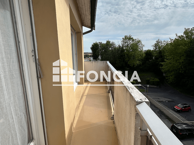 Studio (41.5 m²) à louer - Rethel (08300)