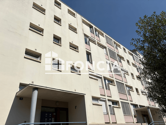 Appartement 3 pièces (56.45 m²) à louer - Rennes (35000)