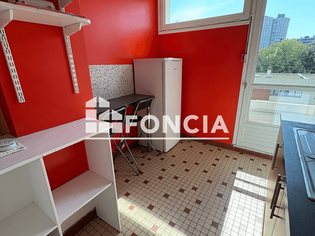 Appartement 3 pièces (56.45 m²) à louer - Rennes (35000)