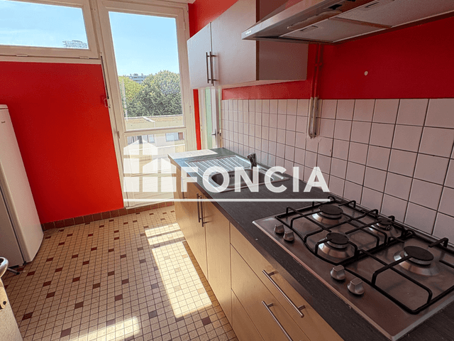 Appartement 3 pièces (56.45 m²) à louer - Rennes (35000)