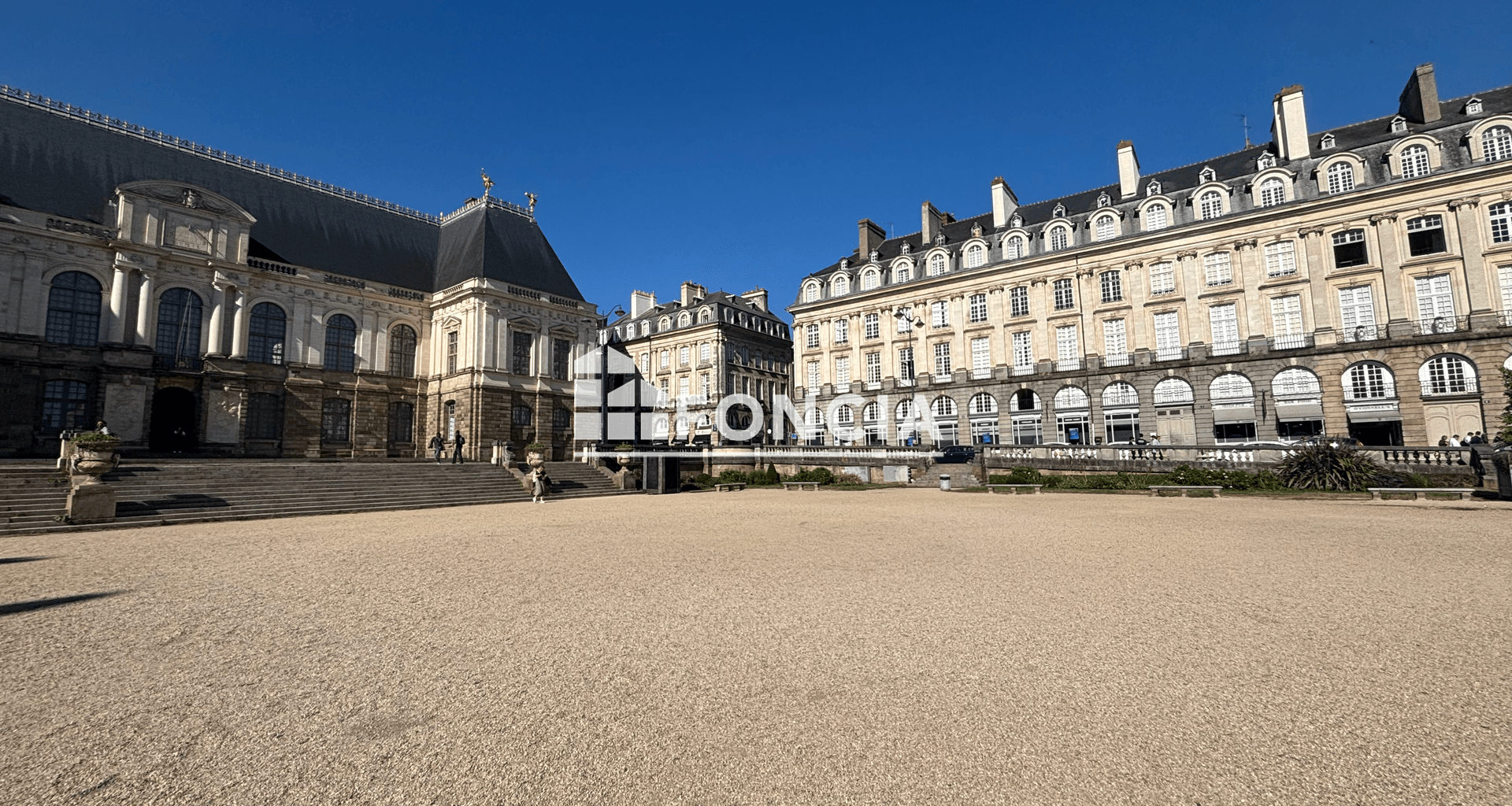 Appartement 3 pièces (103.94 m²) à vendre - Rennes (35000)