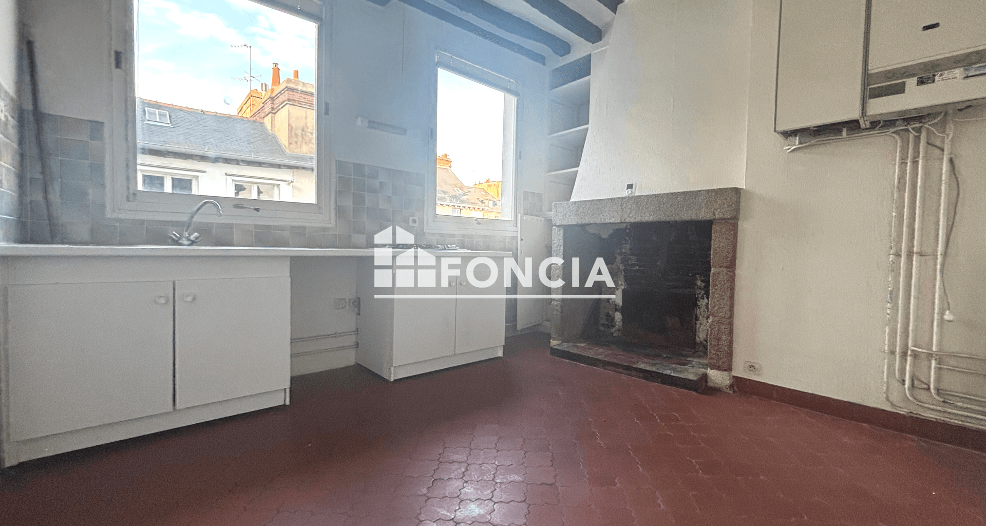 Appartement 3 pièces (103.94 m²) à vendre - Rennes (35000)