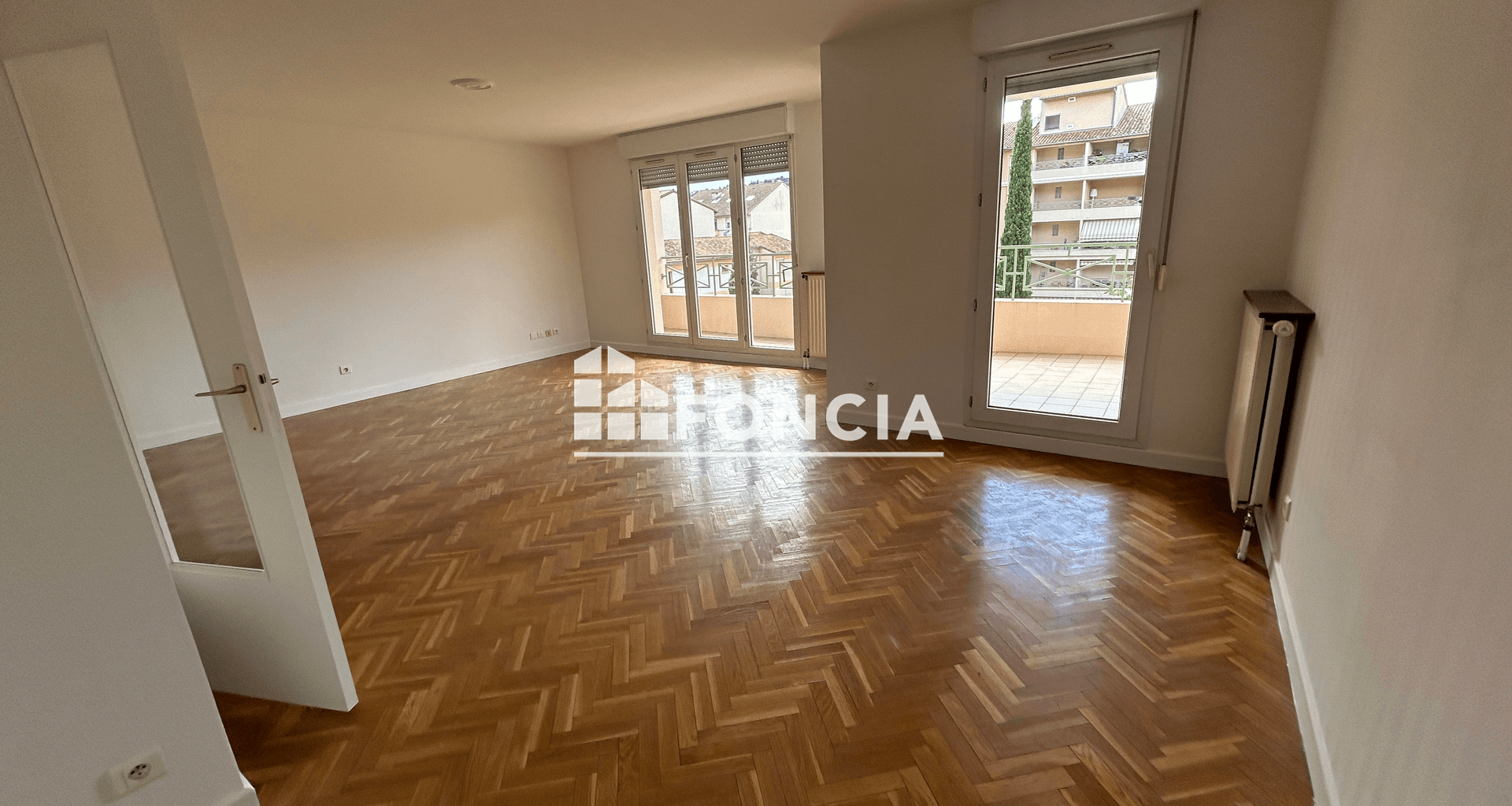 Appartement 4 pièces (88 m²) à louer - Vienne (38200)