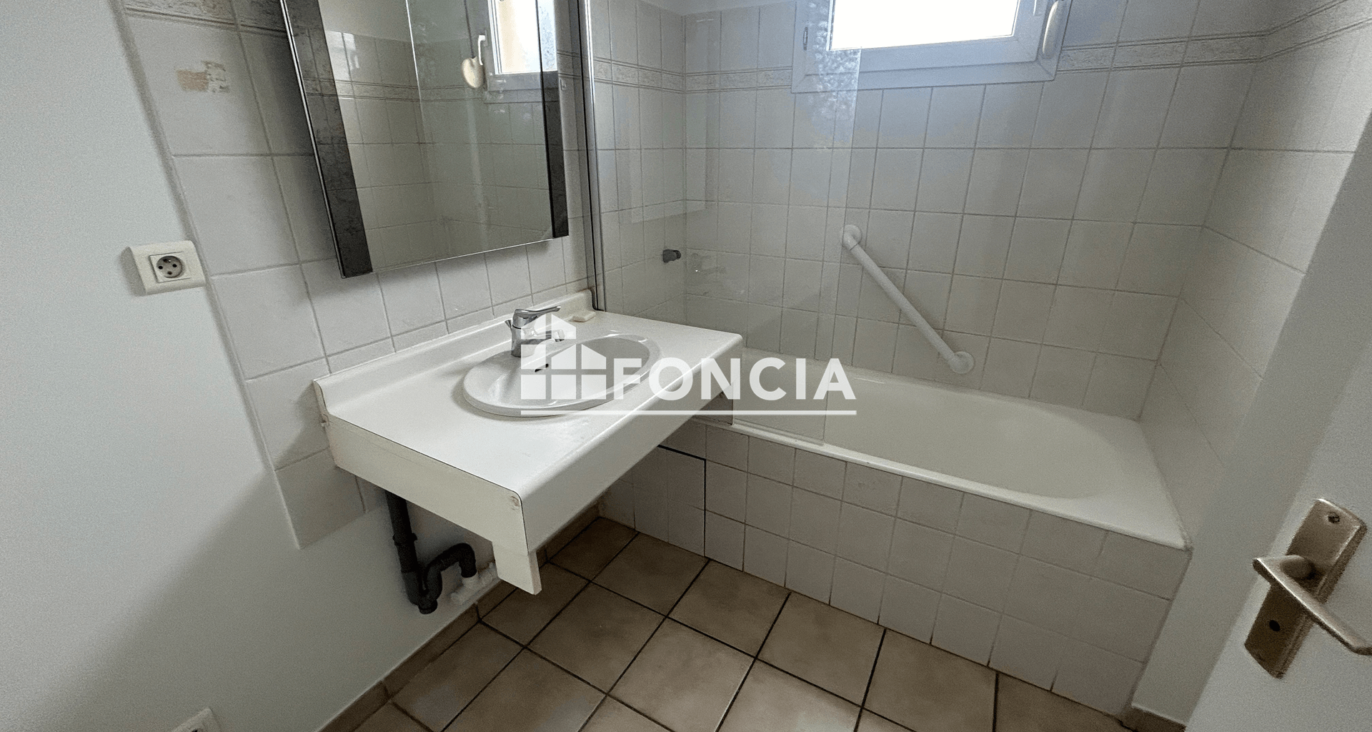 Appartement 4 pièces (88 m²) à louer - Vienne (38200)