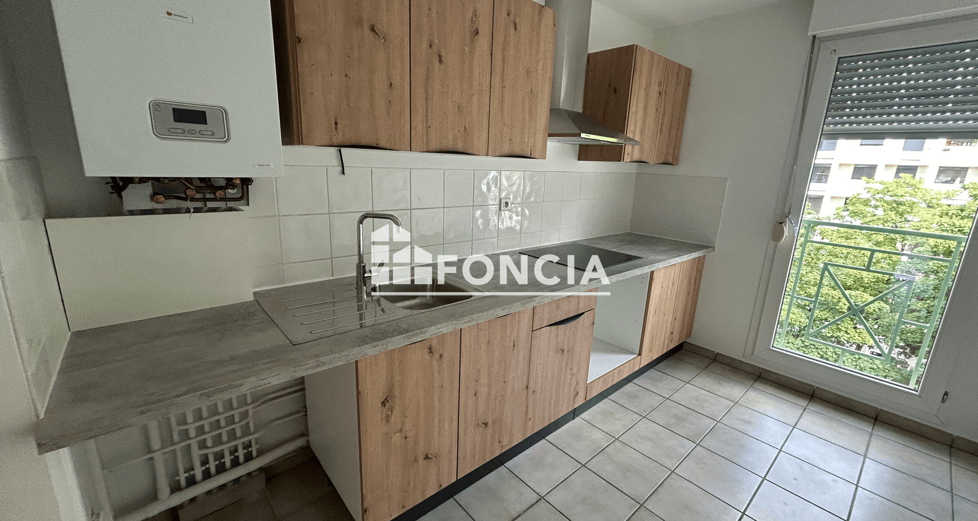 Appartement 4 pièces (88 m²) à louer - Vienne (38200)